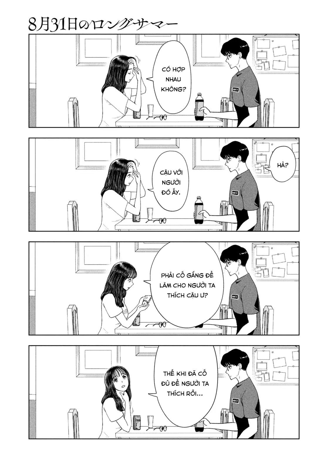 Mùa Hè Dài Ngày 31 Tháng 8 Chap 49 - Next Chap 50