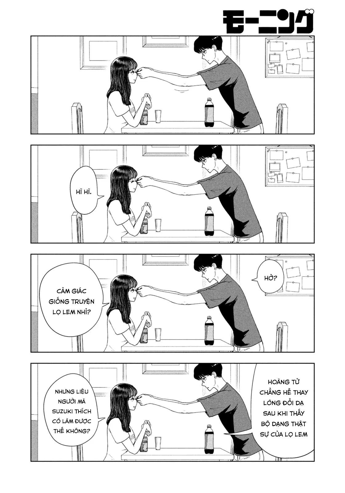 Mùa Hè Dài Ngày 31 Tháng 8 Chap 49 - Next Chap 50