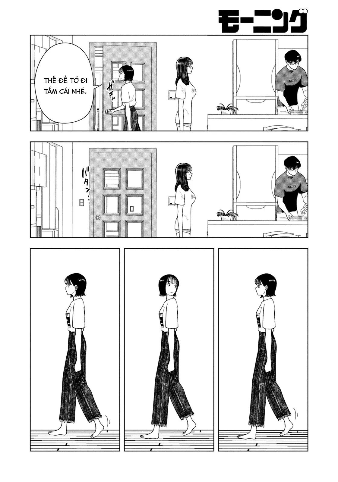 Mùa Hè Dài Ngày 31 Tháng 8 Chap 49 - Next Chap 50