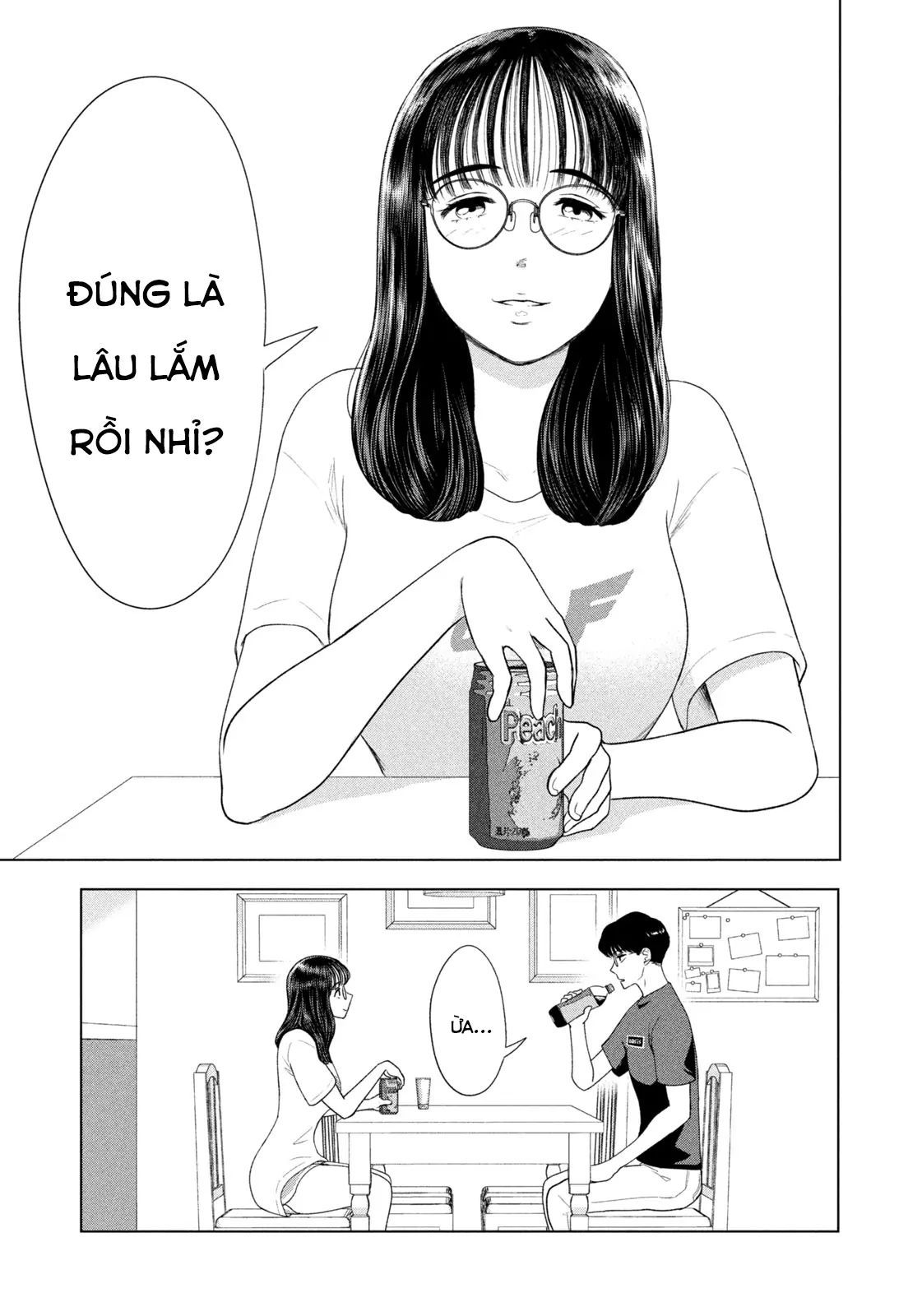 Mùa Hè Dài Ngày 31 Tháng 8 Chap 49 - Next Chap 50