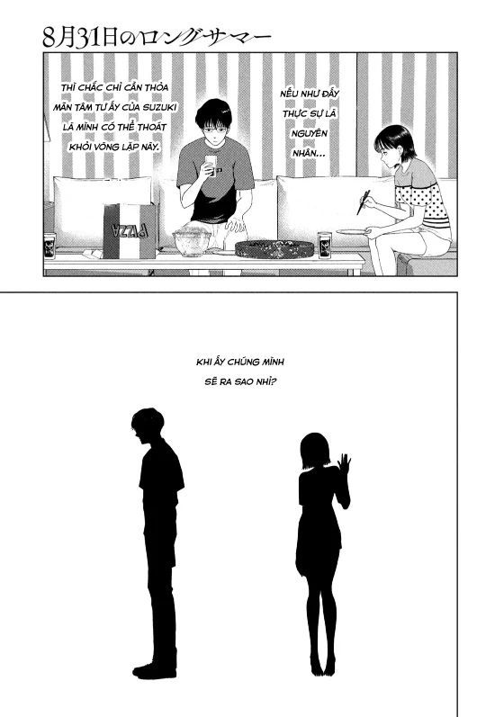 Mùa Hè Dài Ngày 31 Tháng 8 Chap 50 - Next Chap 51