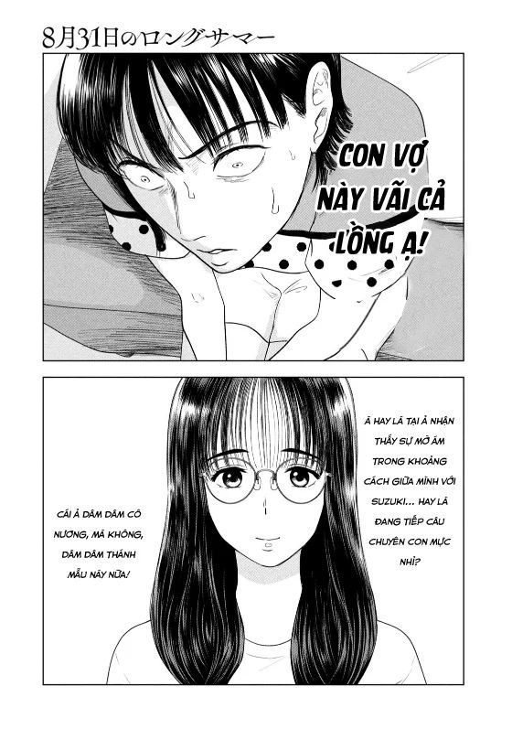 Mùa Hè Dài Ngày 31 Tháng 8 Chap 50 - Next Chap 51