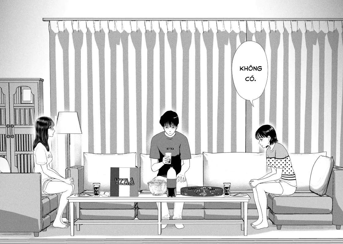 Mùa Hè Dài Ngày 31 Tháng 8 Chap 50 - Next Chap 51