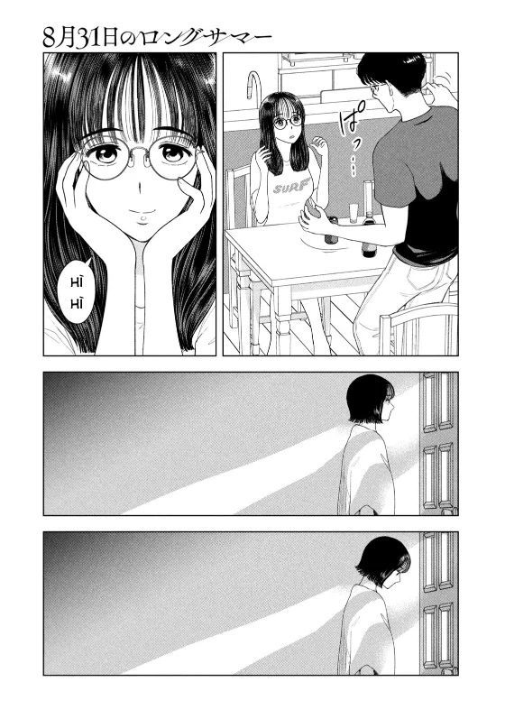Mùa Hè Dài Ngày 31 Tháng 8 Chap 50 - Next Chap 51