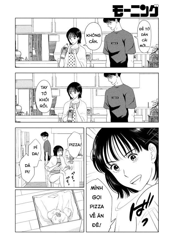 Mùa Hè Dài Ngày 31 Tháng 8 Chap 50 - Next Chap 51