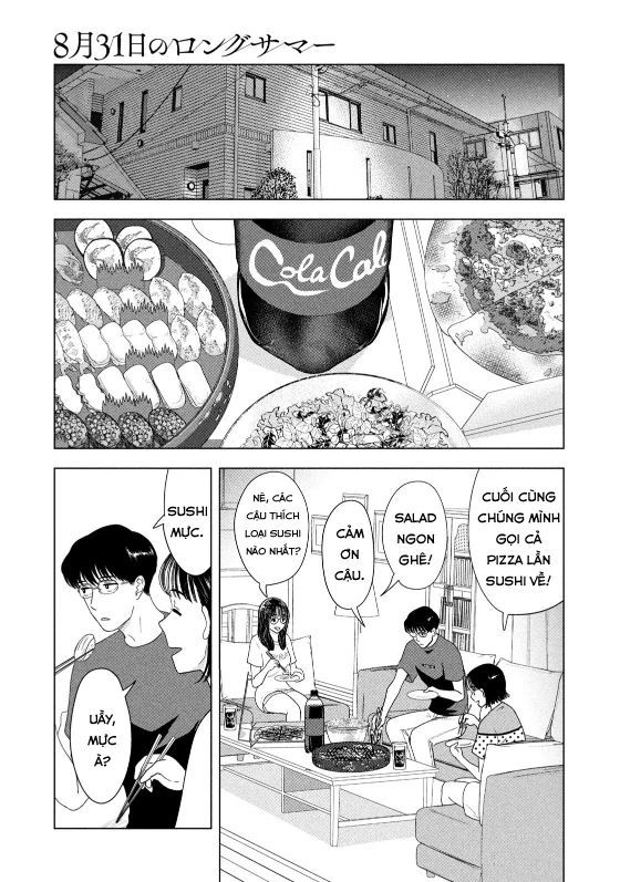 Mùa Hè Dài Ngày 31 Tháng 8 Chap 50 - Next Chap 51