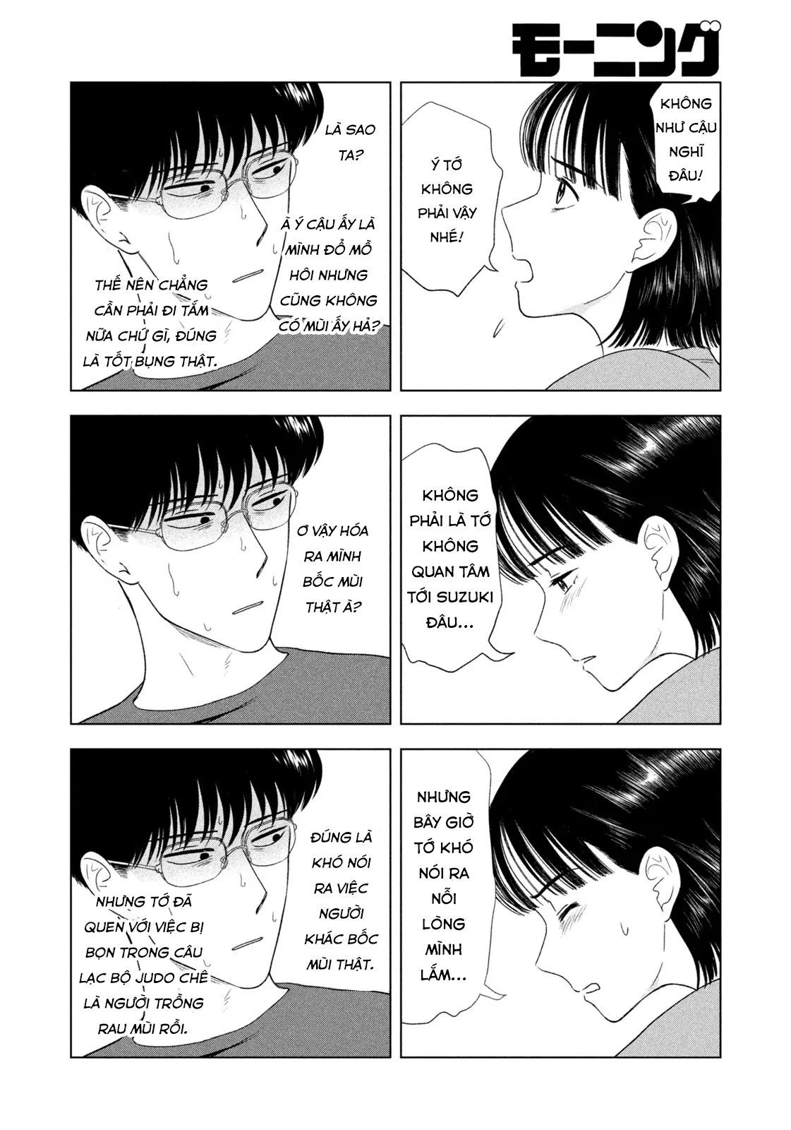 Mùa Hè Dài Ngày 31 Tháng 8 Chap 51 - Next Chap 52