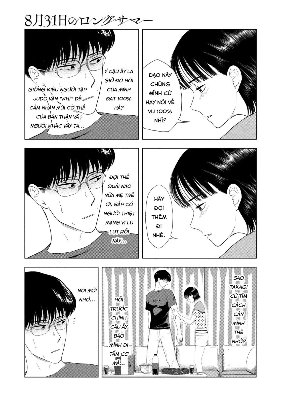 Mùa Hè Dài Ngày 31 Tháng 8 Chap 51 - Next Chap 52