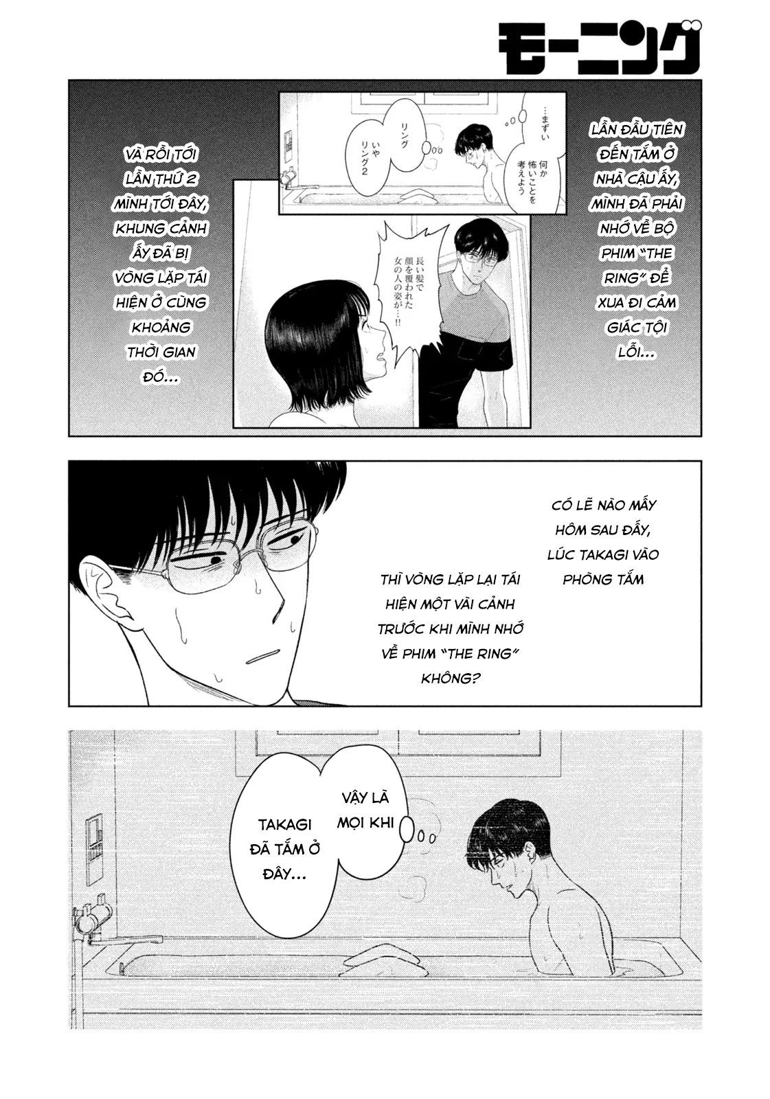Mùa Hè Dài Ngày 31 Tháng 8 Chap 51 - Next Chap 52