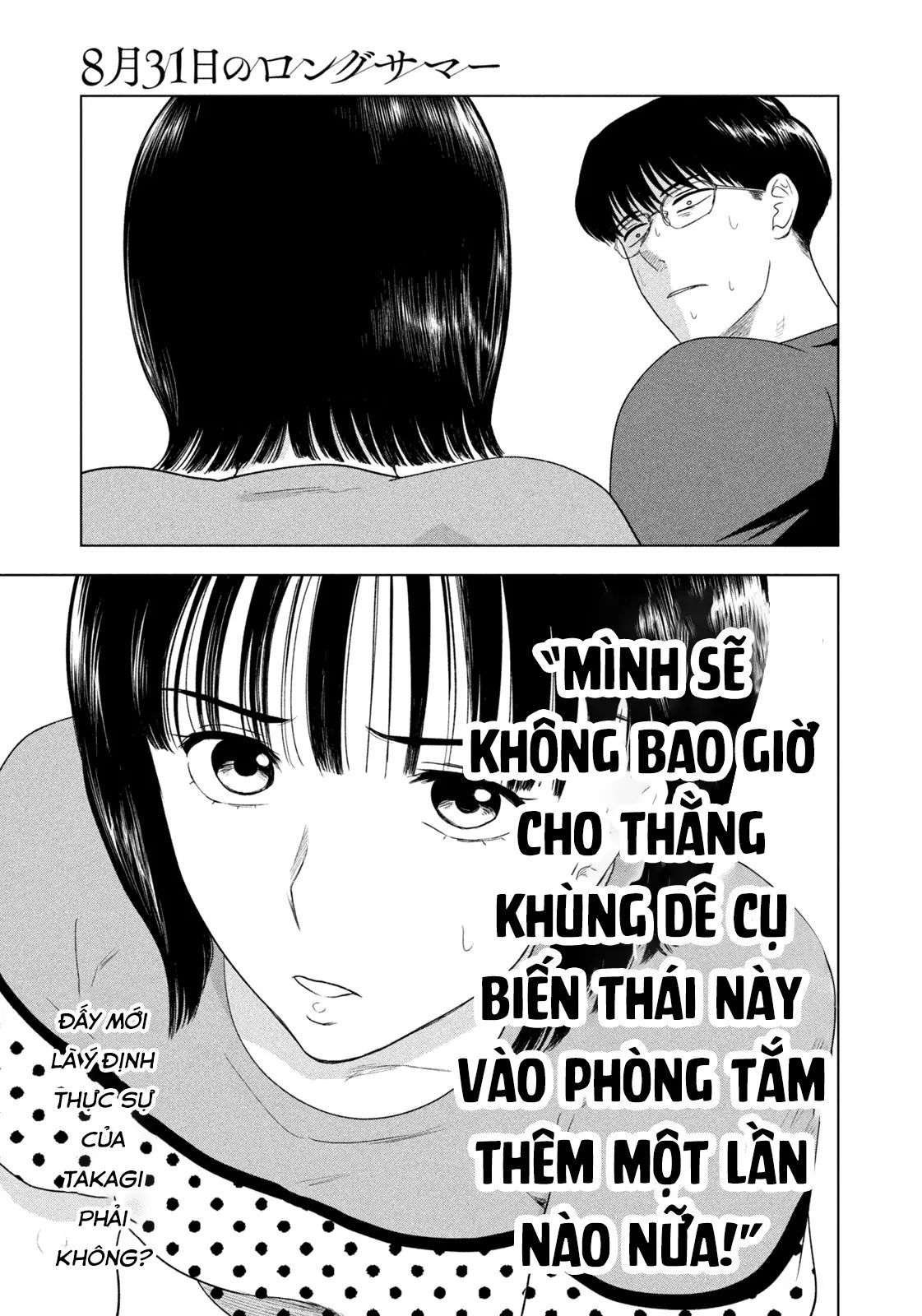 Mùa Hè Dài Ngày 31 Tháng 8 Chap 51 - Next Chap 52