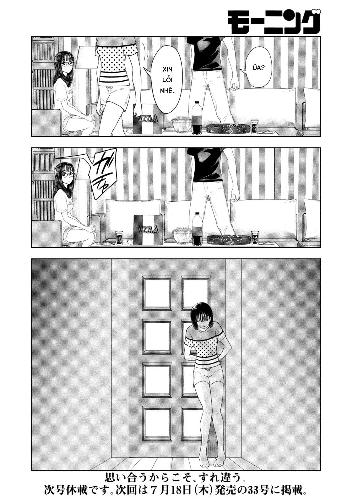 Mùa Hè Dài Ngày 31 Tháng 8 Chap 51 - Next Chap 52