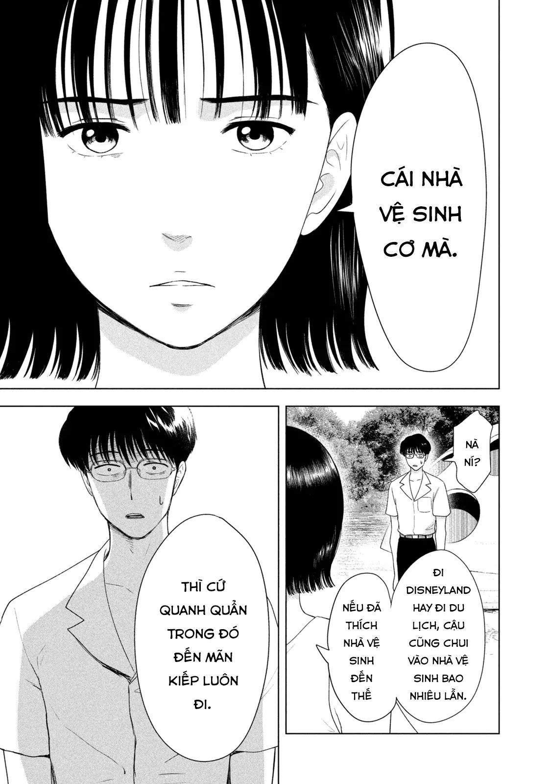 Mùa Hè Dài Ngày 31 Tháng 8 Chap 51 - Next Chap 52
