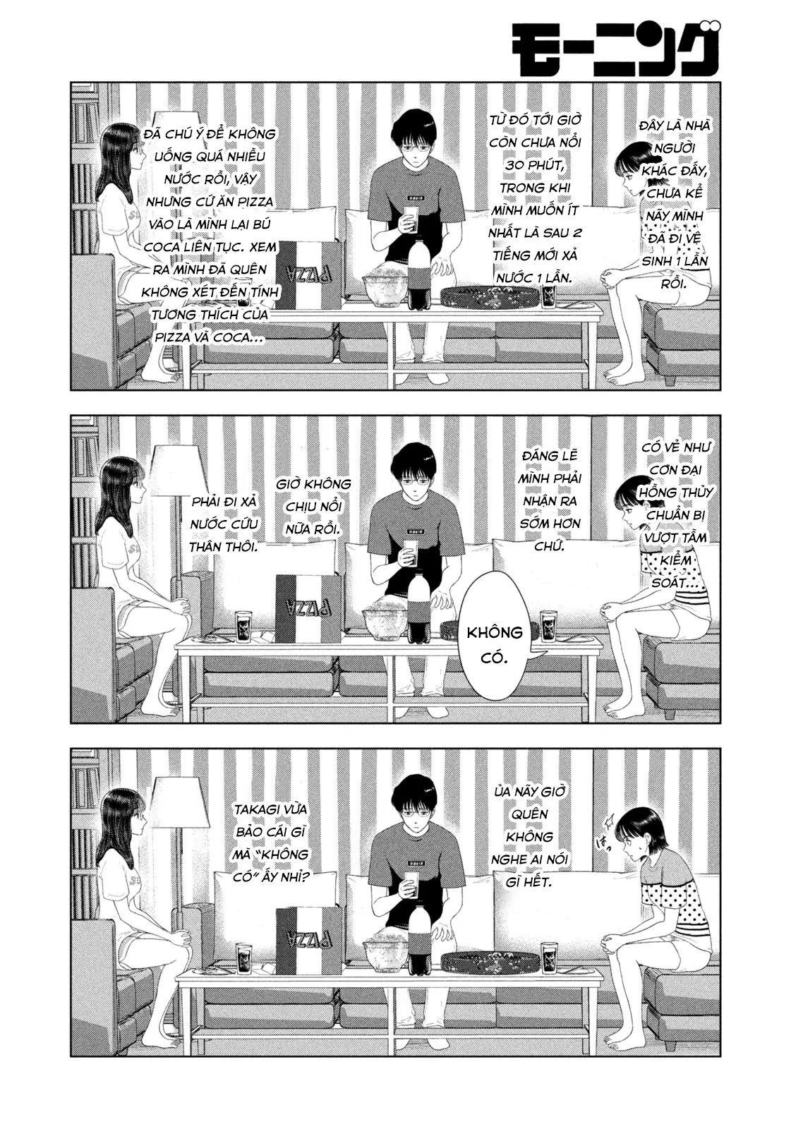 Mùa Hè Dài Ngày 31 Tháng 8 Chap 51 - Next Chap 52