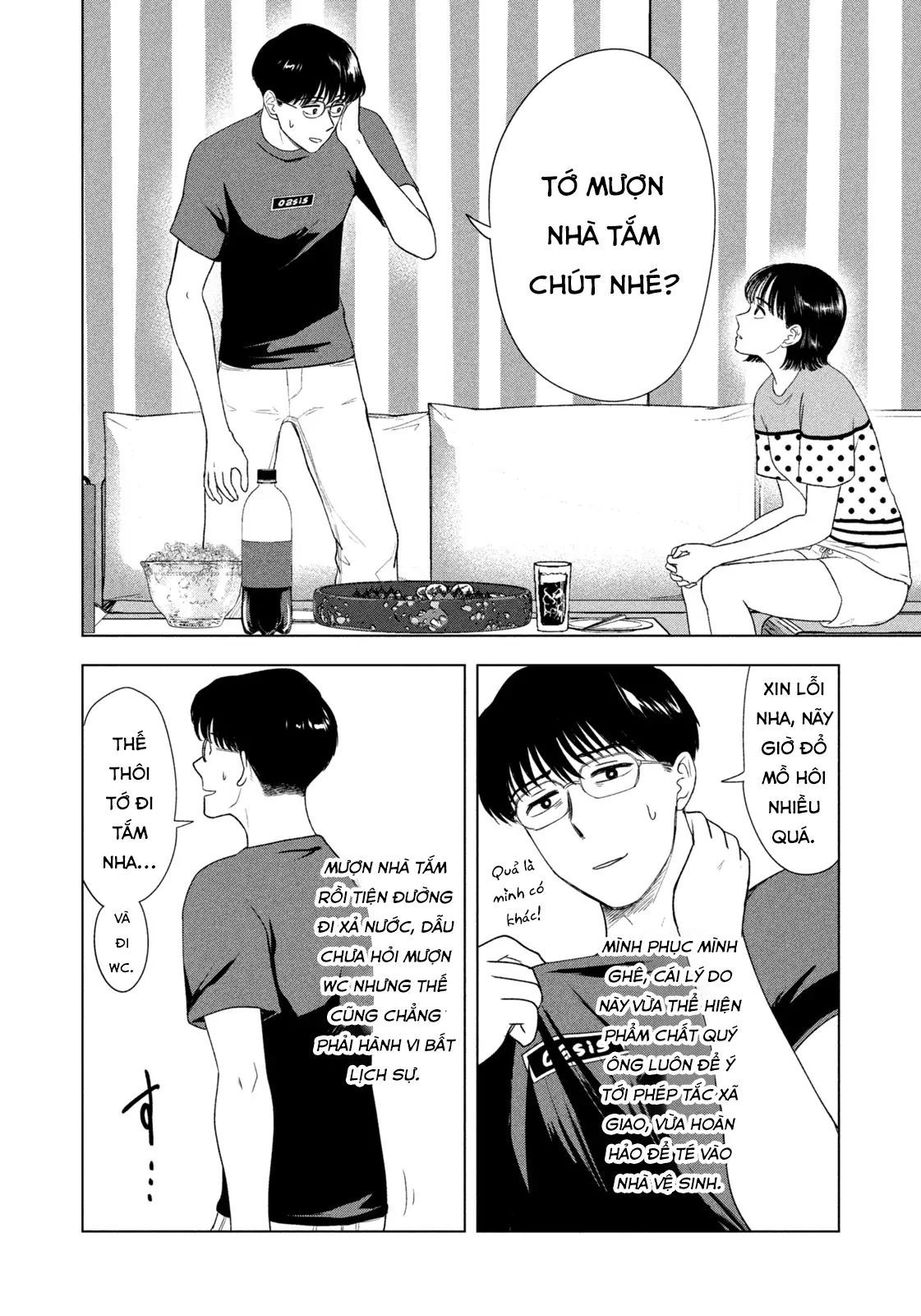 Mùa Hè Dài Ngày 31 Tháng 8 Chap 51 - Next Chap 52