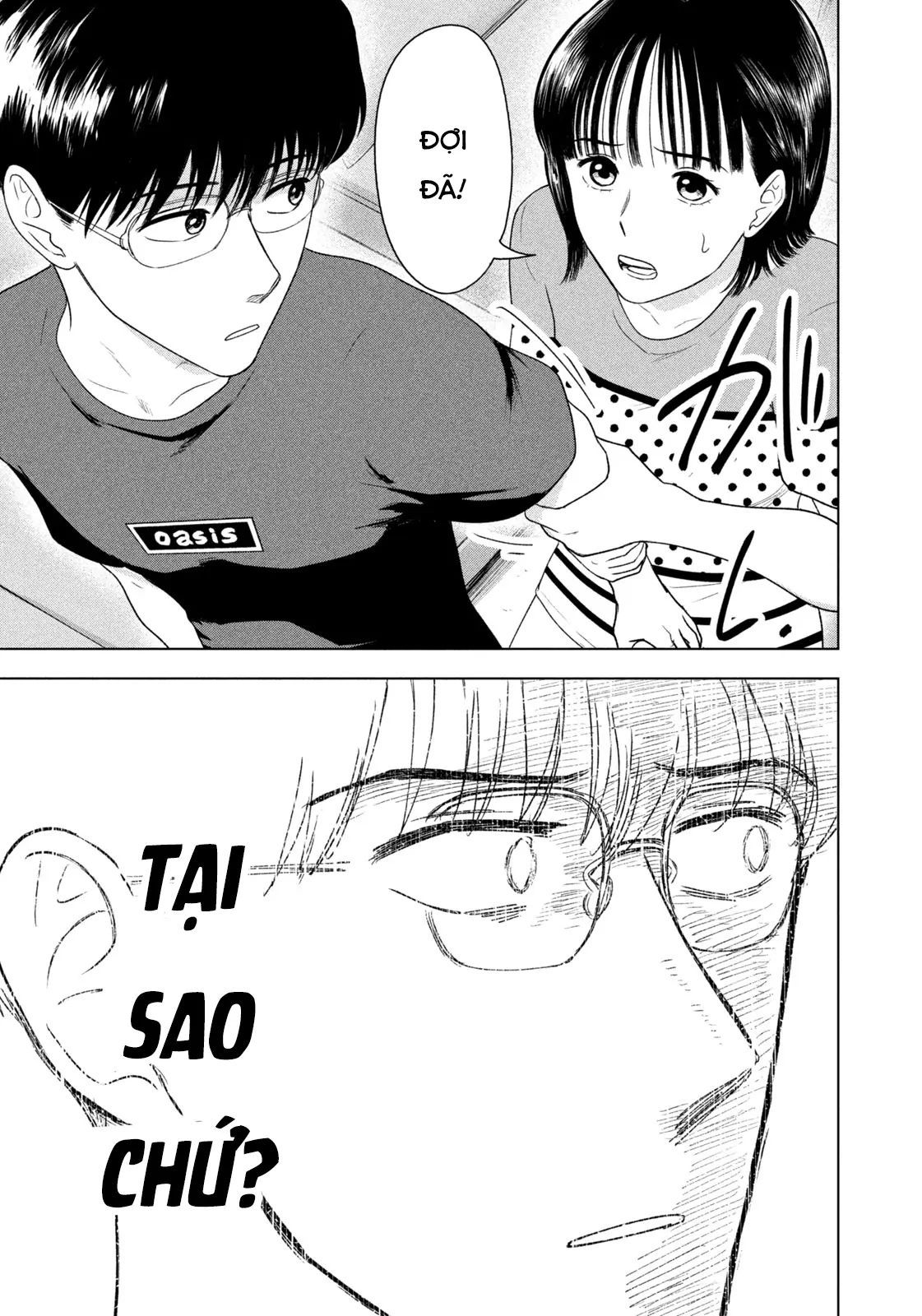 Mùa Hè Dài Ngày 31 Tháng 8 Chap 51 - Next Chap 52