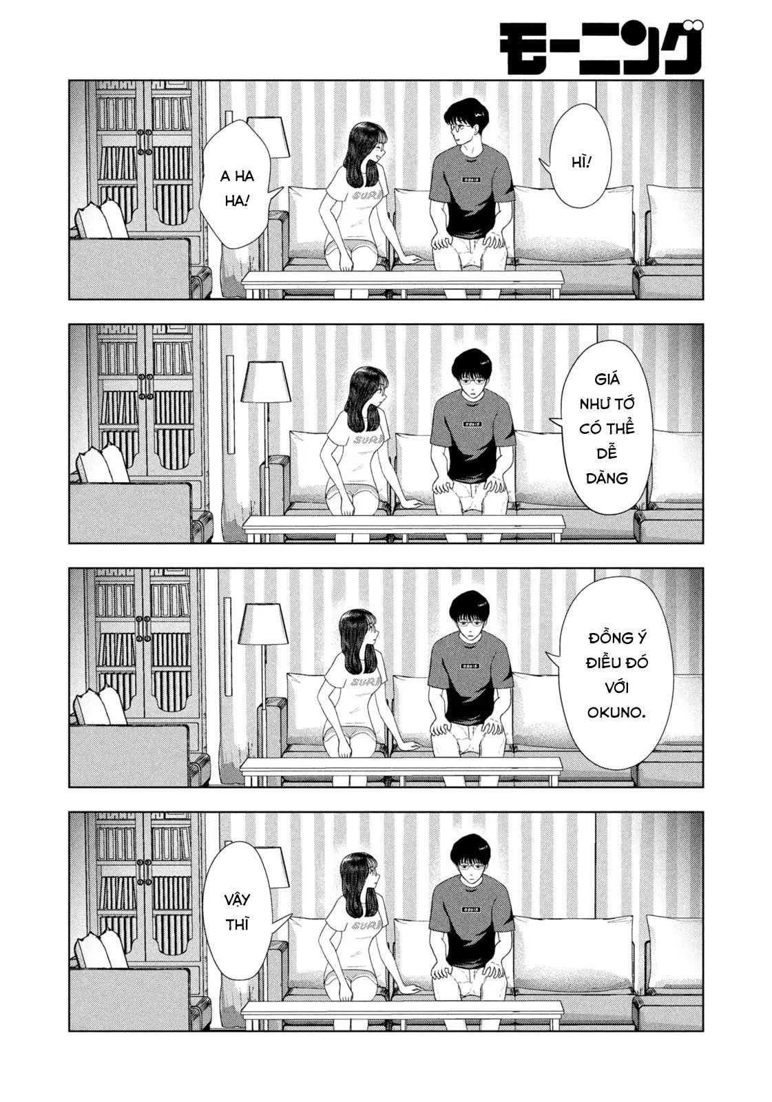 Mùa Hè Dài Ngày 31 Tháng 8 Chap 52 - Next Chap 53