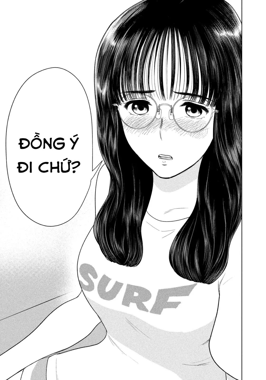 Mùa Hè Dài Ngày 31 Tháng 8 Chap 52 - Next Chap 53