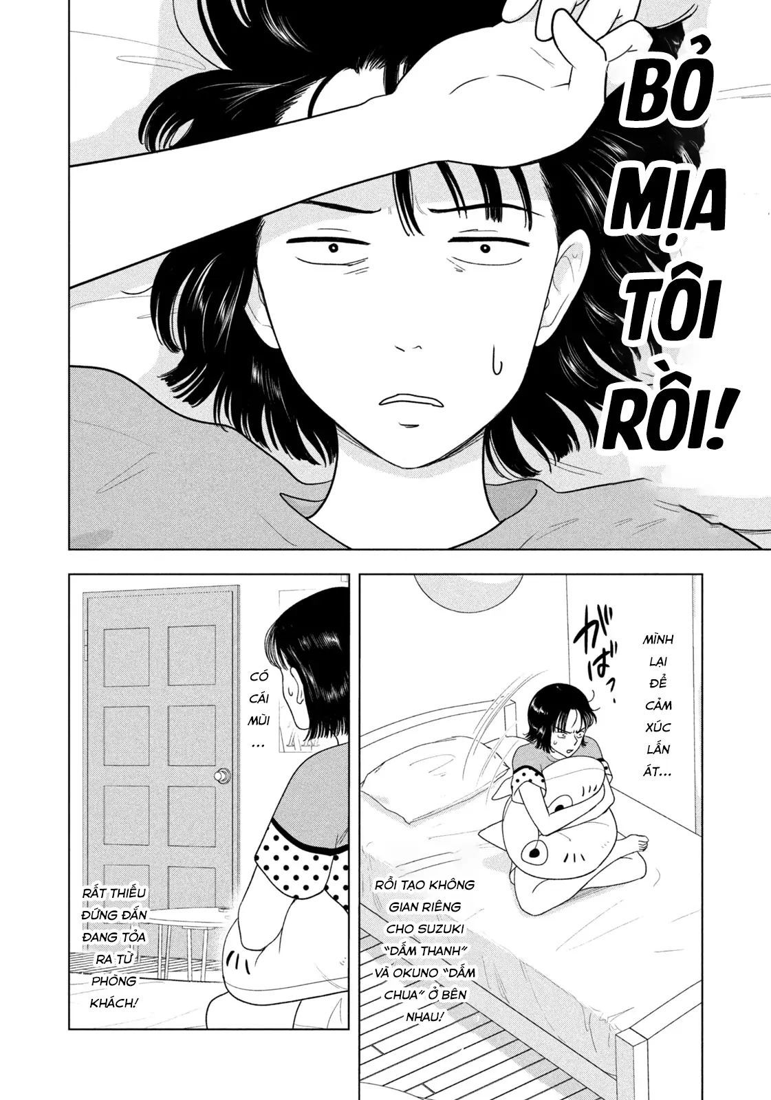 Mùa Hè Dài Ngày 31 Tháng 8 Chap 52 - Next Chap 53