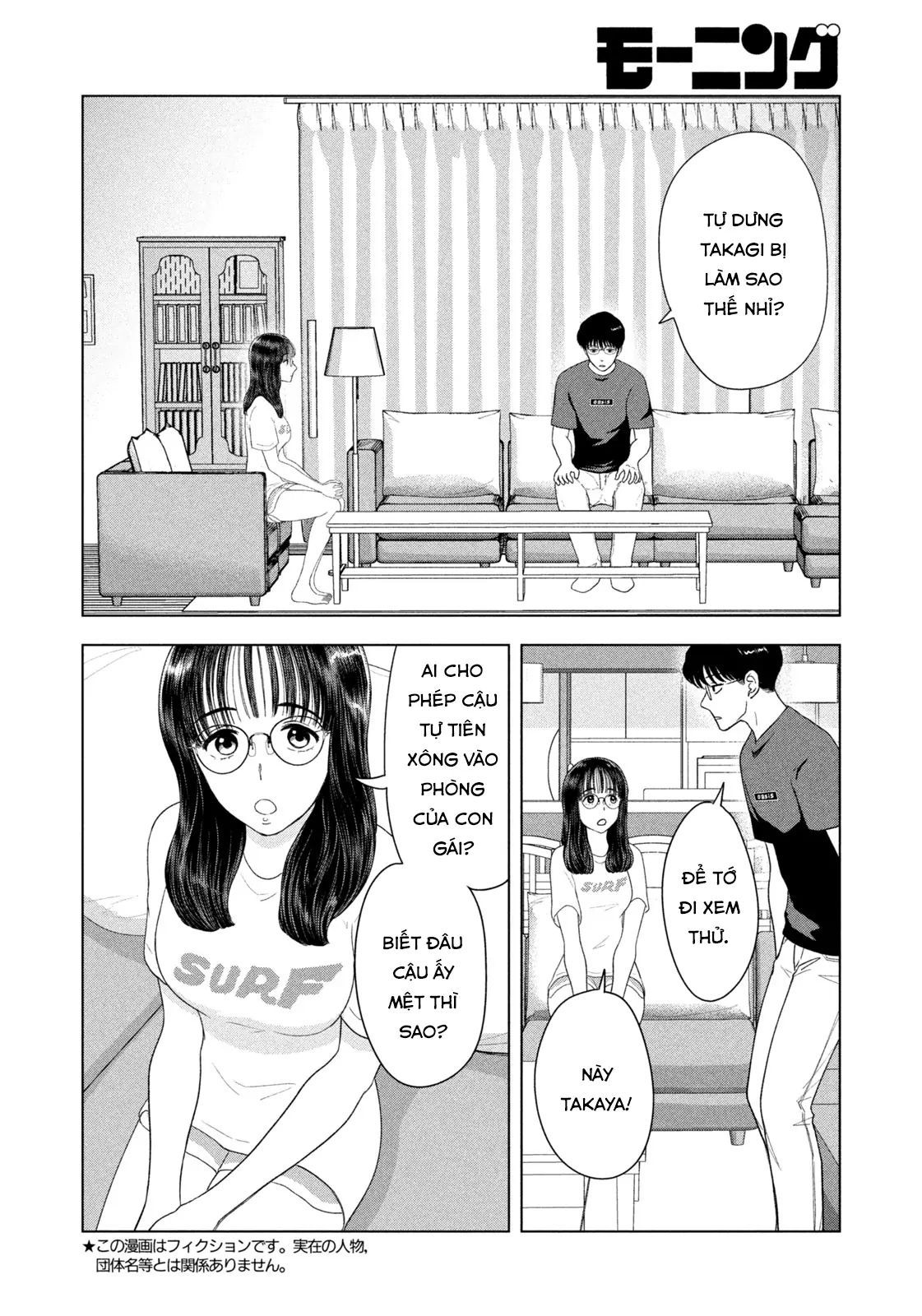 Mùa Hè Dài Ngày 31 Tháng 8 Chap 52 - Next Chap 53