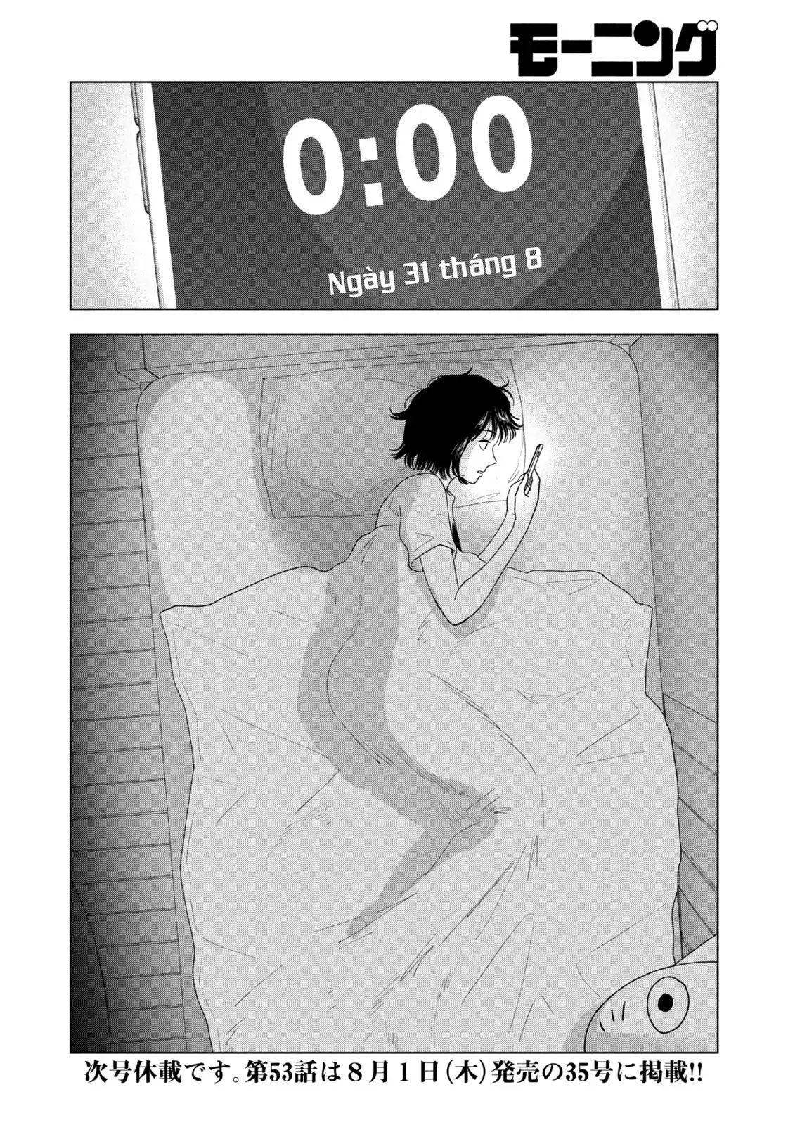 Mùa Hè Dài Ngày 31 Tháng 8 Chap 52 - Next Chap 53