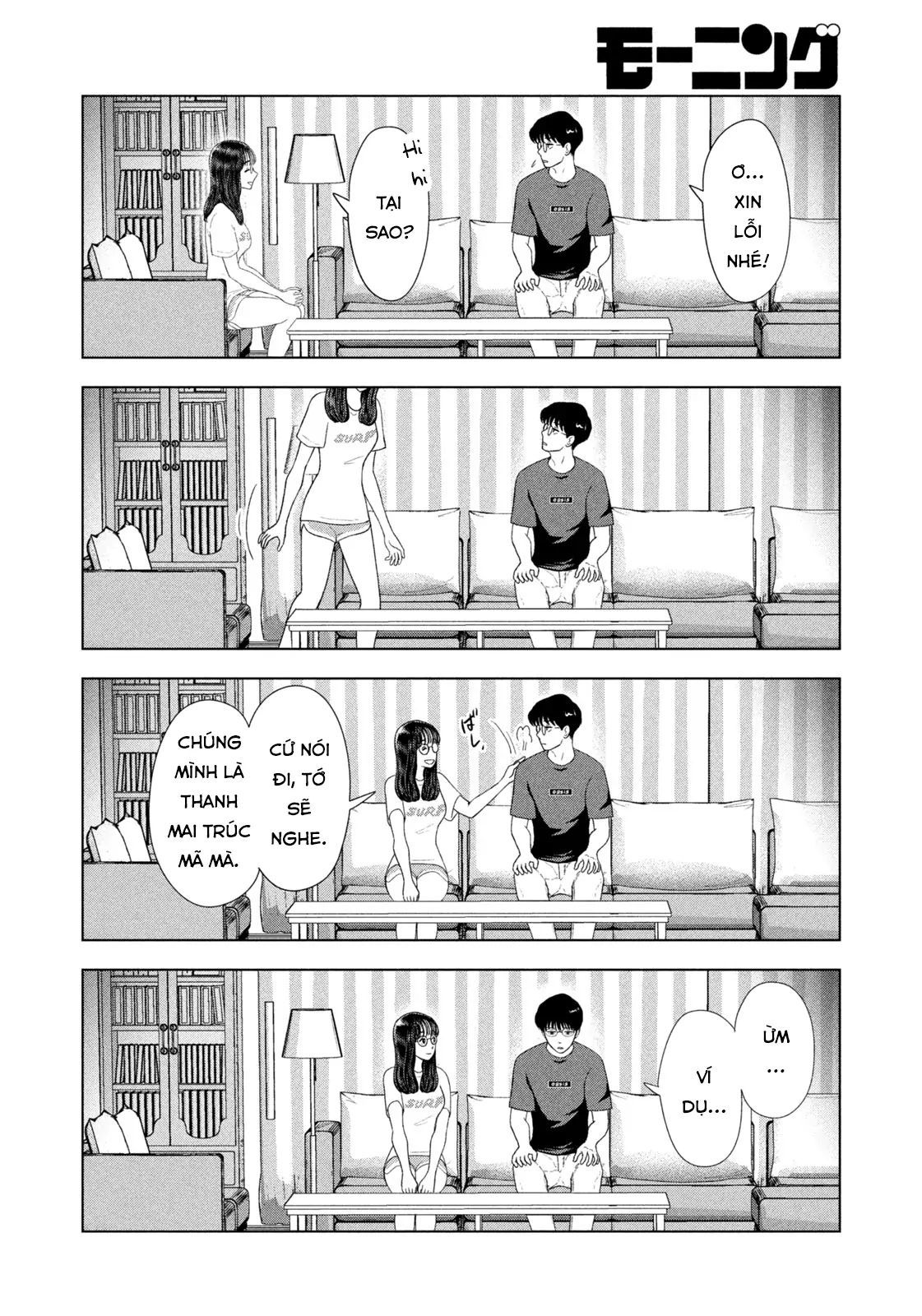 Mùa Hè Dài Ngày 31 Tháng 8 Chap 52 - Next Chap 53