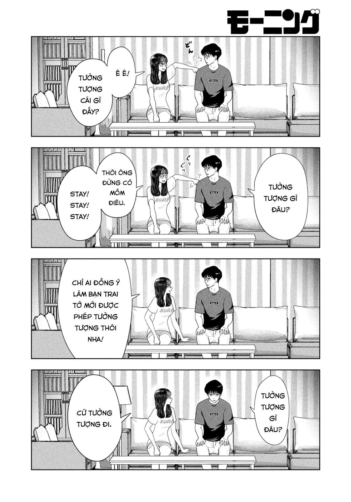 Mùa Hè Dài Ngày 31 Tháng 8 Chap 52 - Next Chap 53