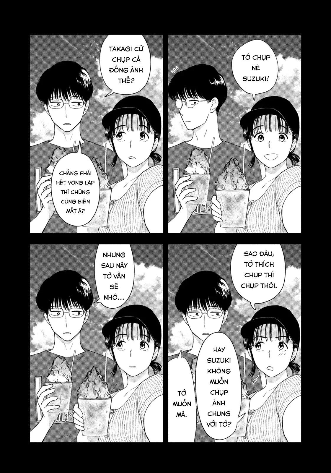 Mùa Hè Dài Ngày 31 Tháng 8 Chap 53 - Next Chap 54