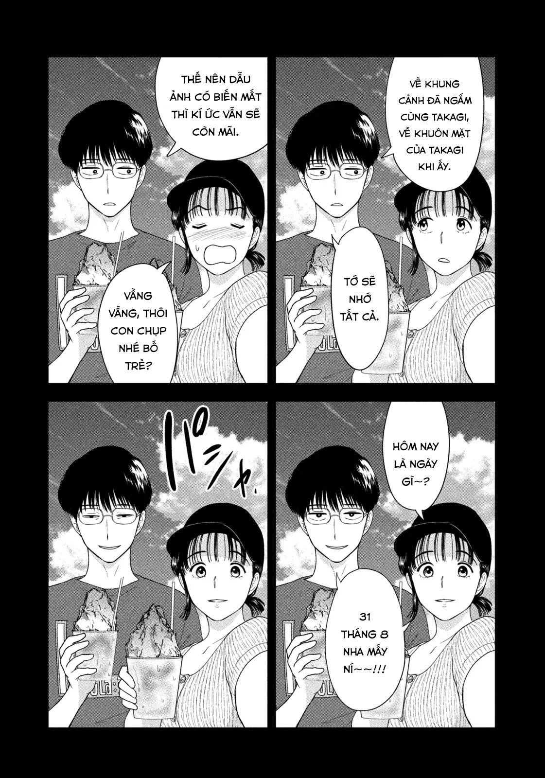 Mùa Hè Dài Ngày 31 Tháng 8 Chap 53 - Next Chap 54