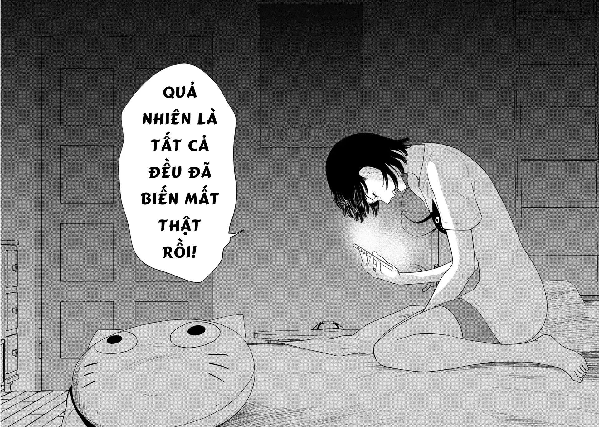 Mùa Hè Dài Ngày 31 Tháng 8 Chap 53 - Next Chap 54