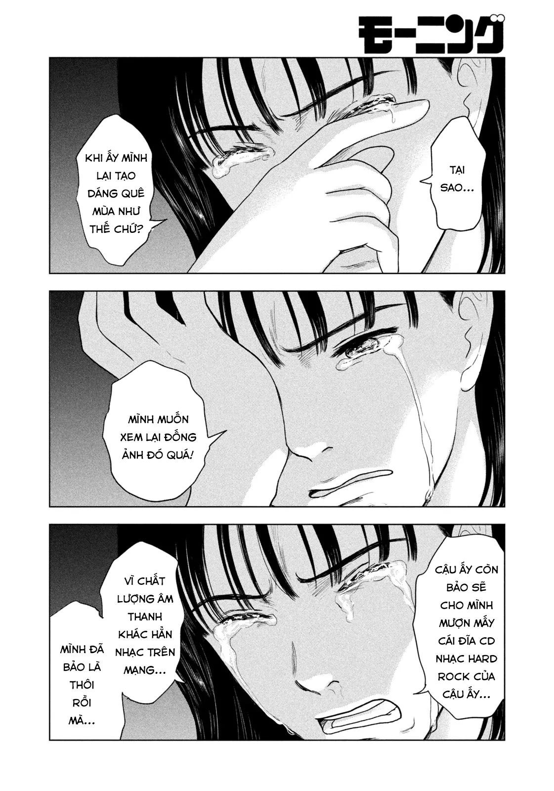 Mùa Hè Dài Ngày 31 Tháng 8 Chap 53 - Next Chap 54