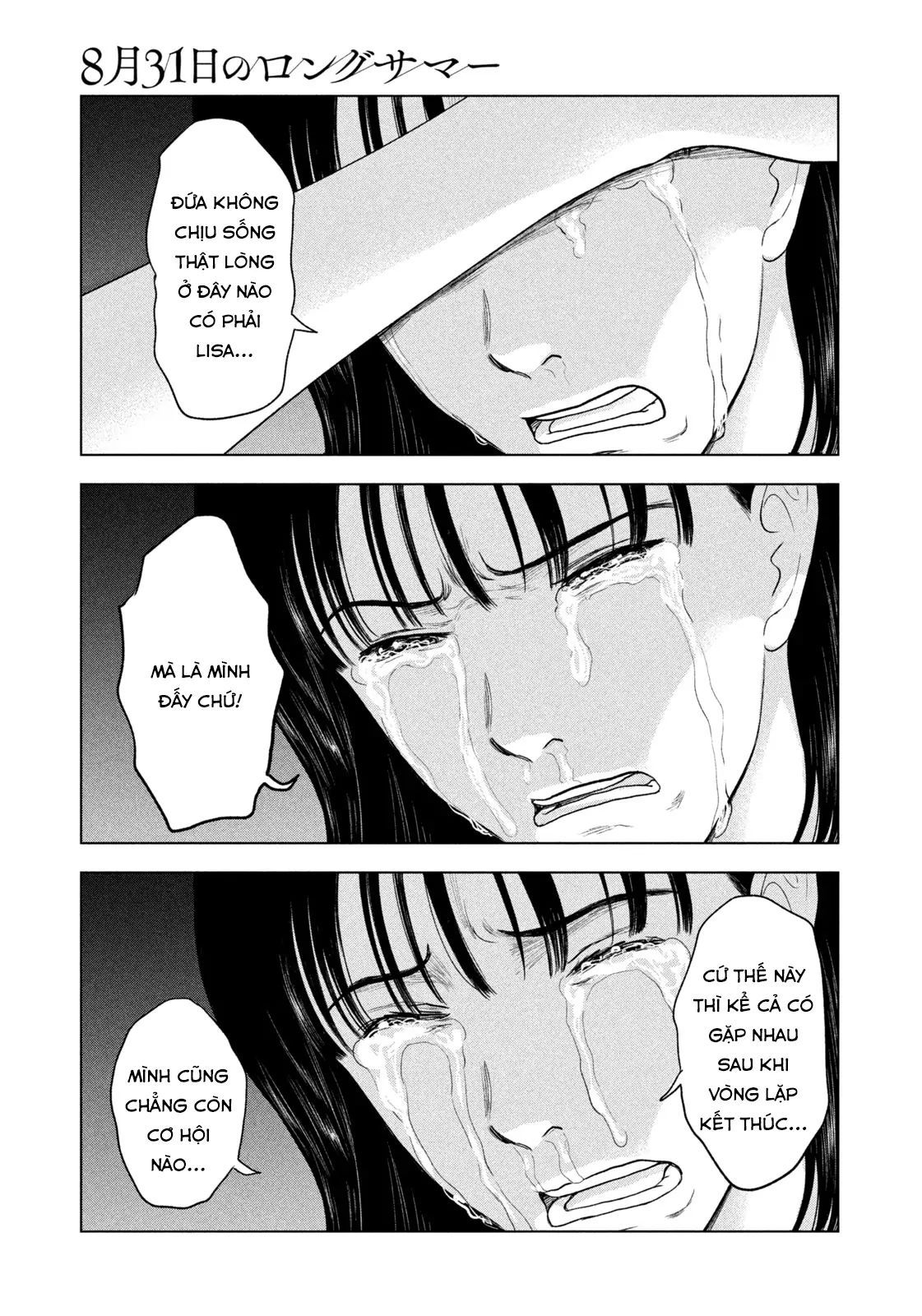 Mùa Hè Dài Ngày 31 Tháng 8 Chap 53 - Next Chap 54