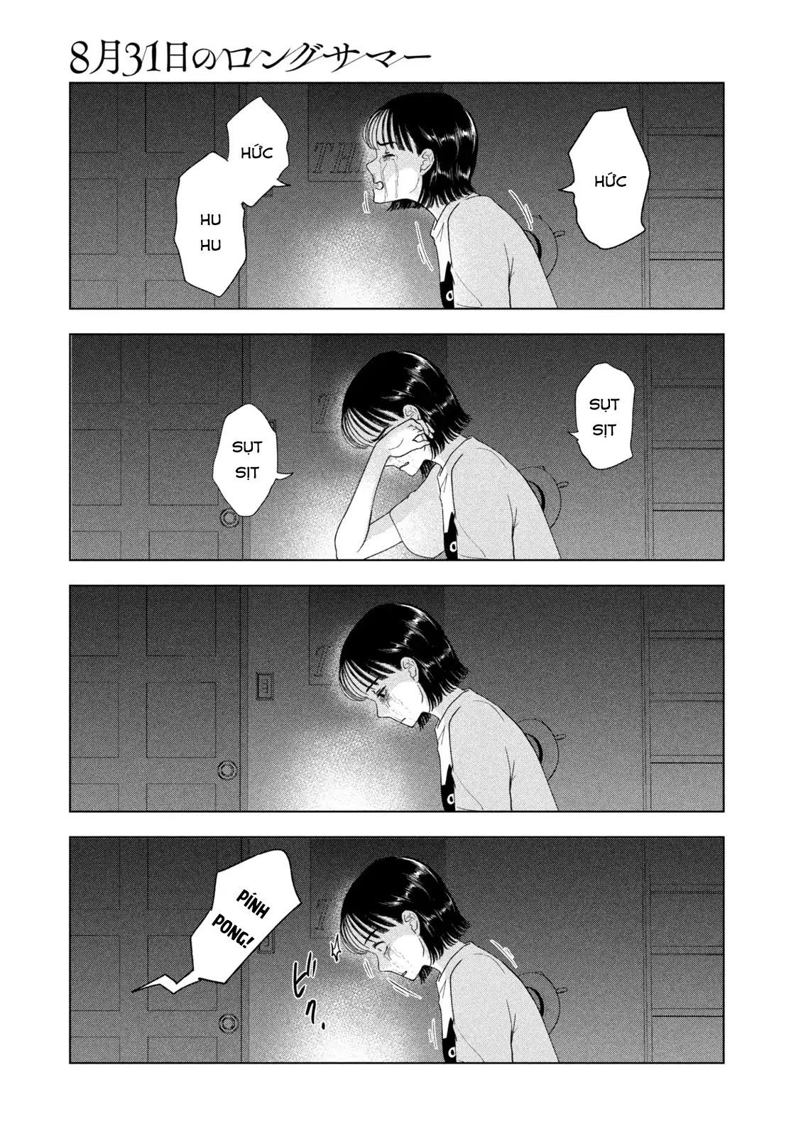 Mùa Hè Dài Ngày 31 Tháng 8 Chap 53 - Next Chap 54
