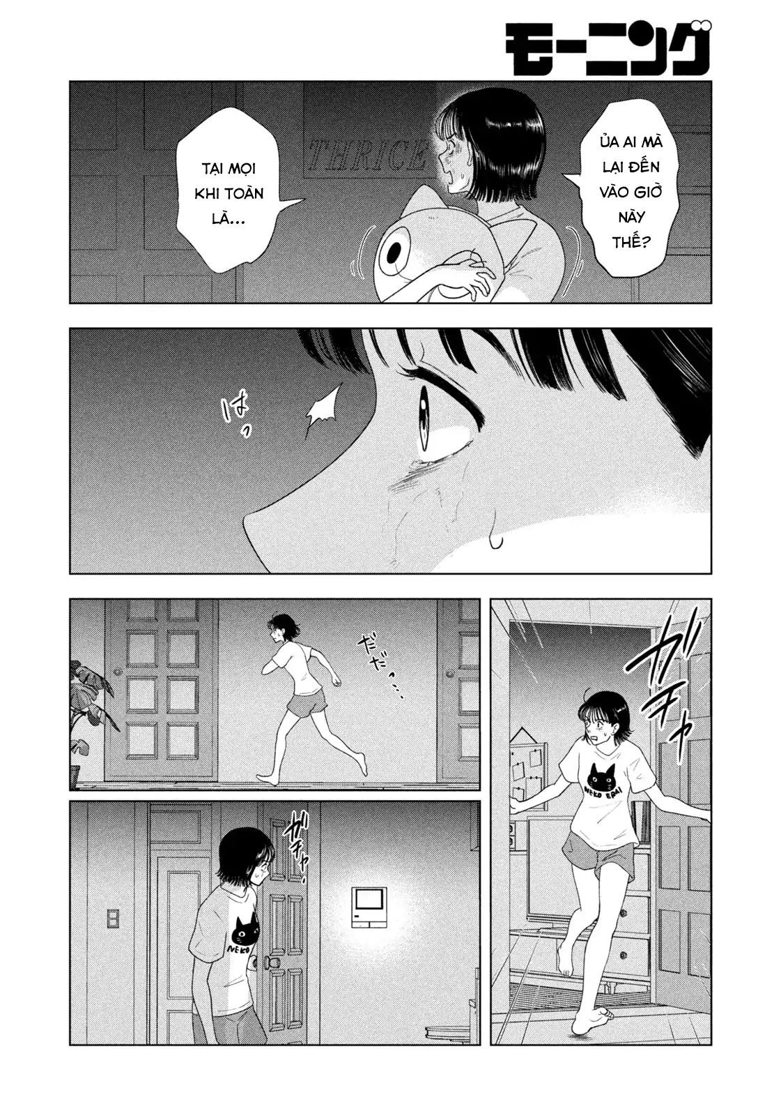 Mùa Hè Dài Ngày 31 Tháng 8 Chap 53 - Next Chap 54