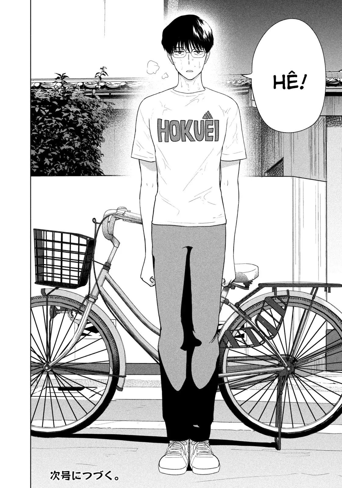 Mùa Hè Dài Ngày 31 Tháng 8 Chap 53 - Next Chap 54
