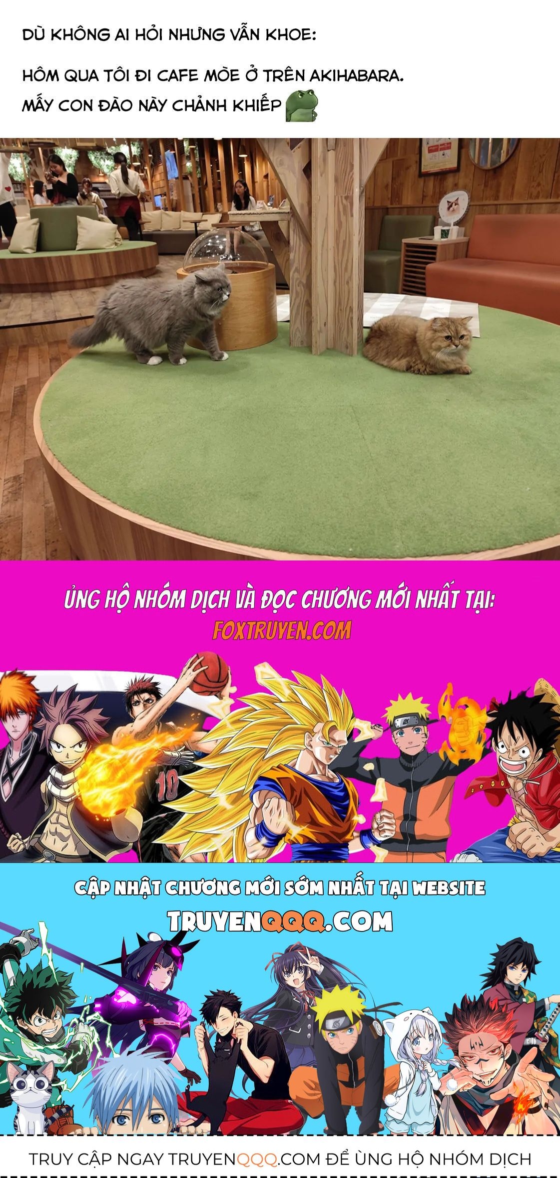 Mùa Hè Dài Ngày 31 Tháng 8 Chap 53 - Next Chap 54