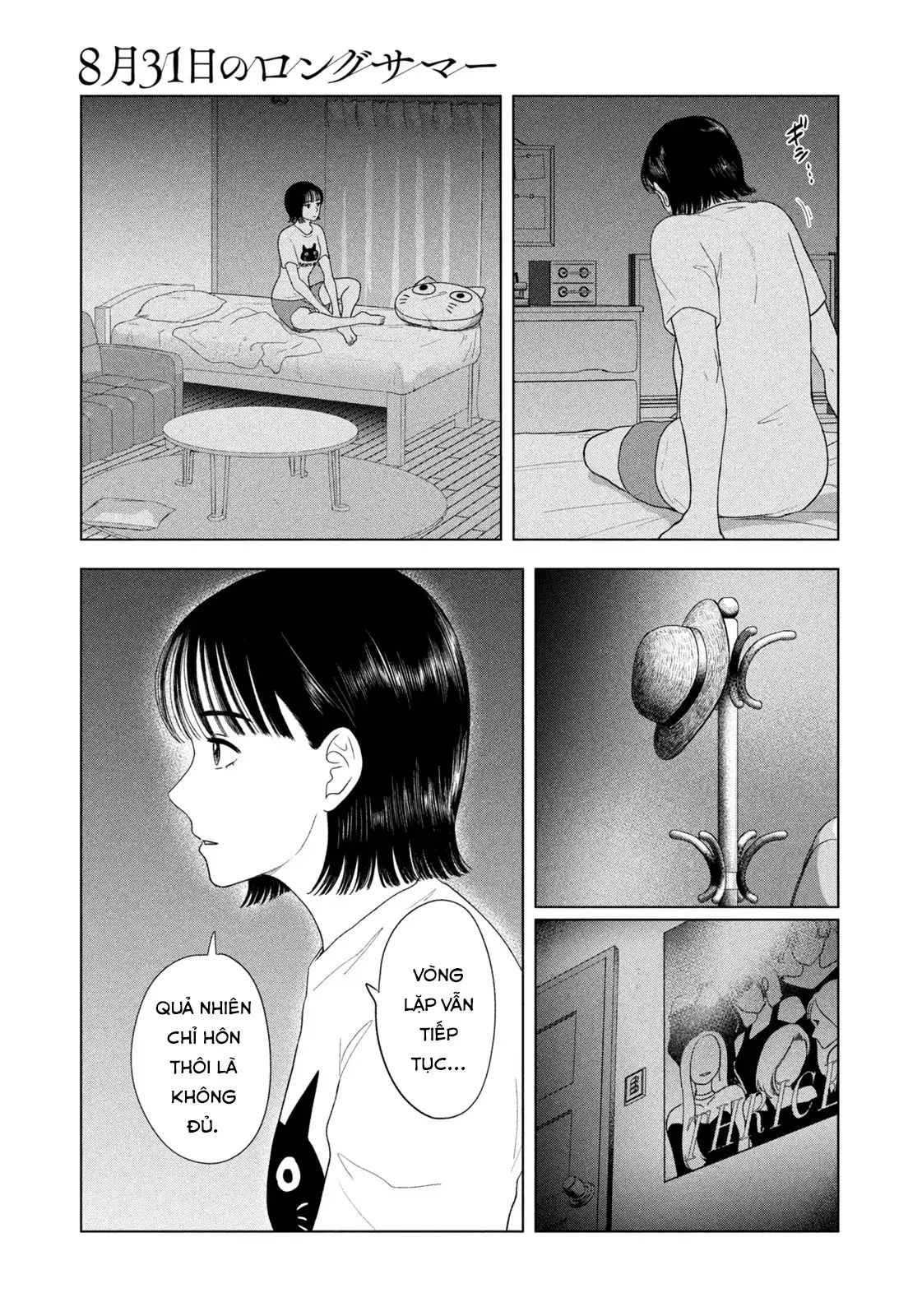 Mùa Hè Dài Ngày 31 Tháng 8 Chap 53 - Next Chap 54