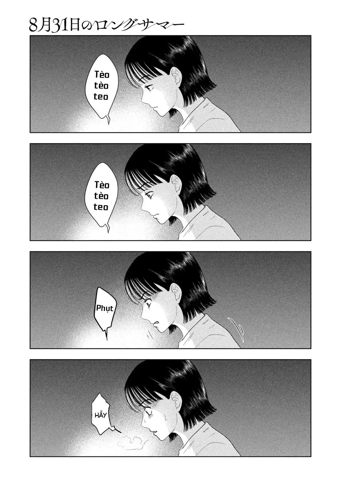 Mùa Hè Dài Ngày 31 Tháng 8 Chap 53 - Next Chap 54