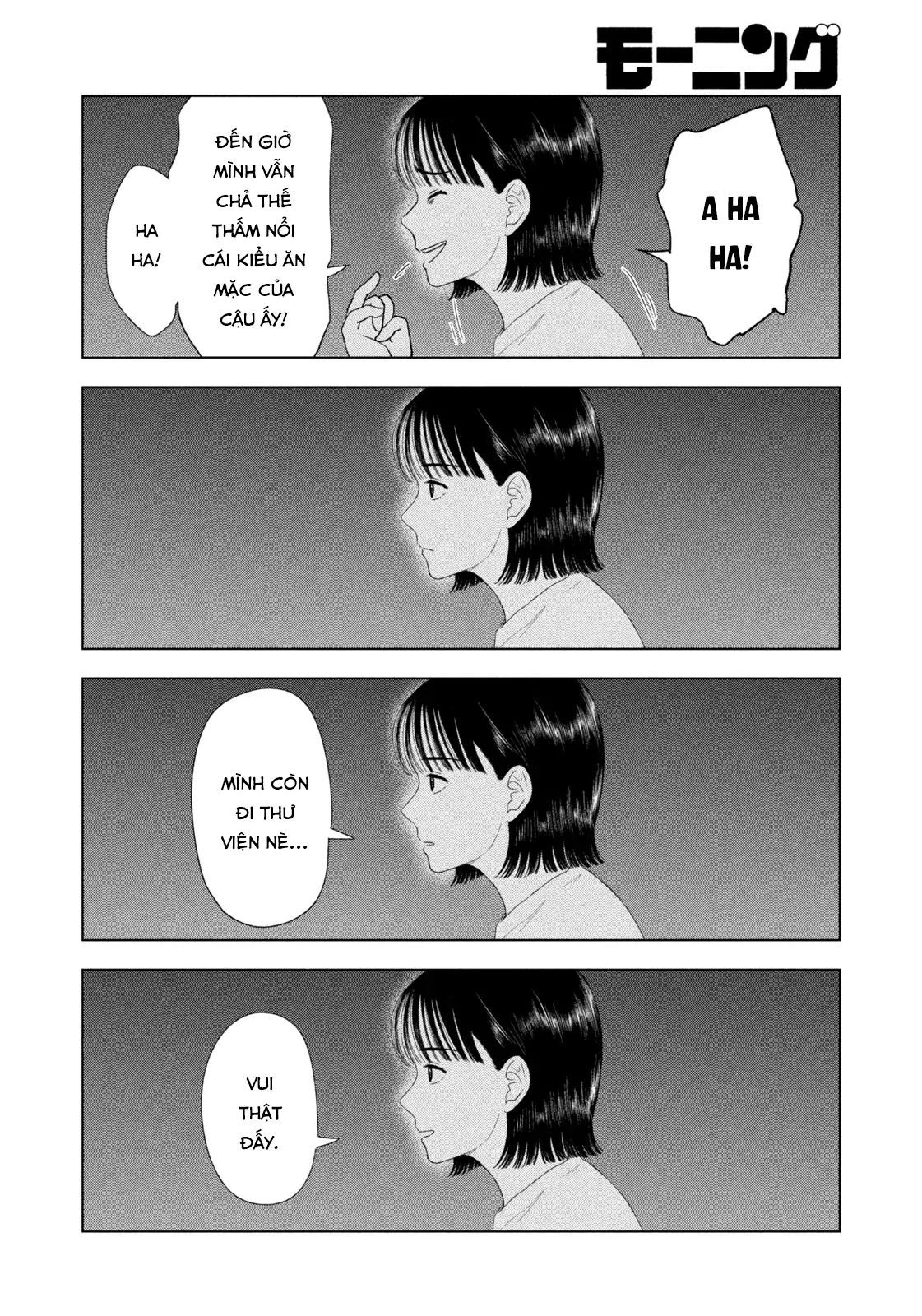 Mùa Hè Dài Ngày 31 Tháng 8 Chap 53 - Next Chap 54