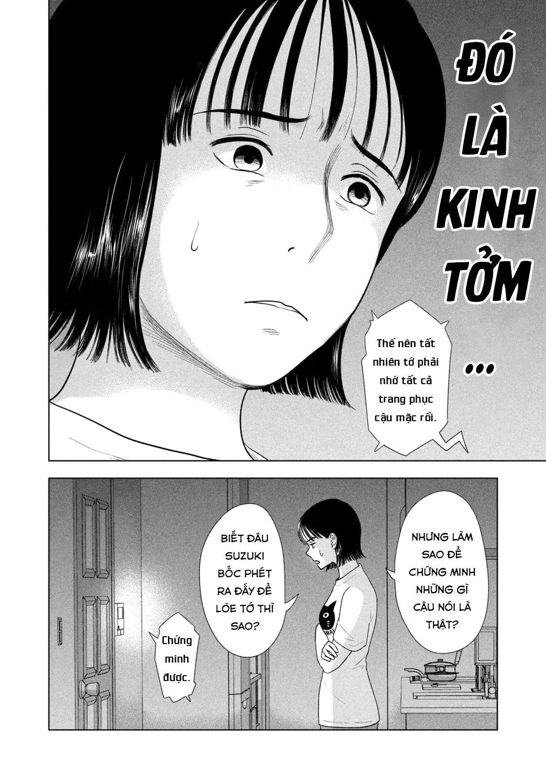 Mùa Hè Dài Ngày 31 Tháng 8 Chap 54 - Next Chap 55