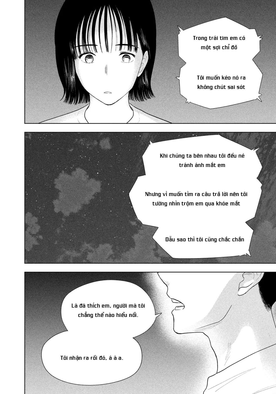 Mùa Hè Dài Ngày 31 Tháng 8 Chap 54 - Next Chap 55