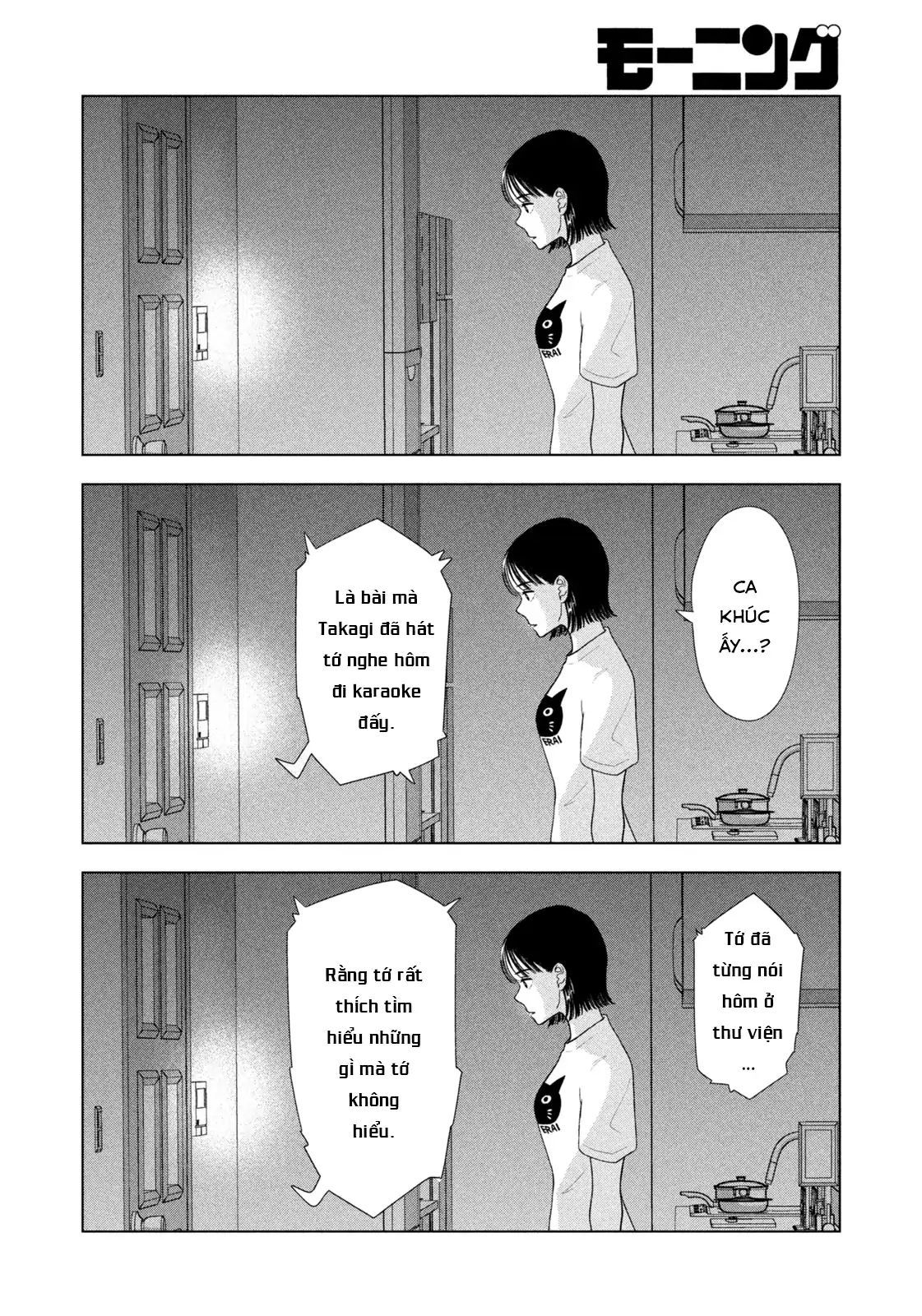 Mùa Hè Dài Ngày 31 Tháng 8 Chap 54 - Next Chap 55