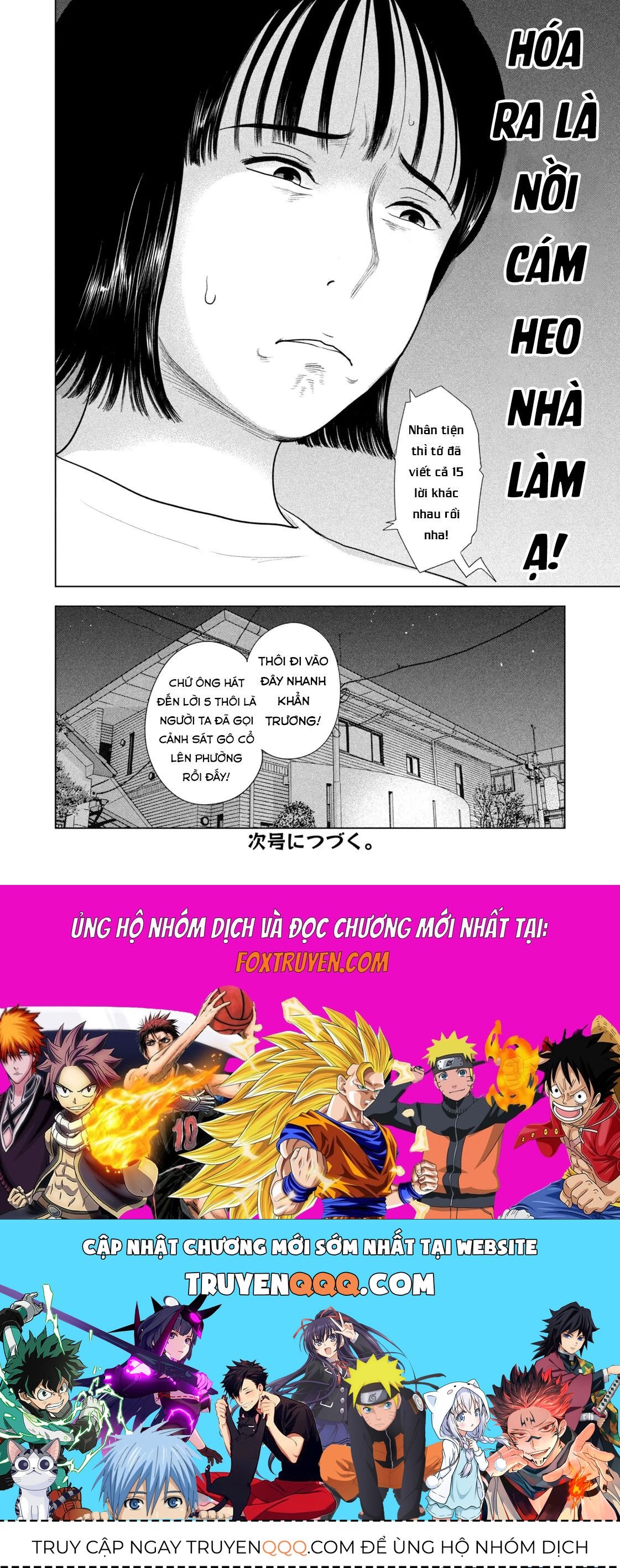 Mùa Hè Dài Ngày 31 Tháng 8 Chap 54 - Next Chap 55