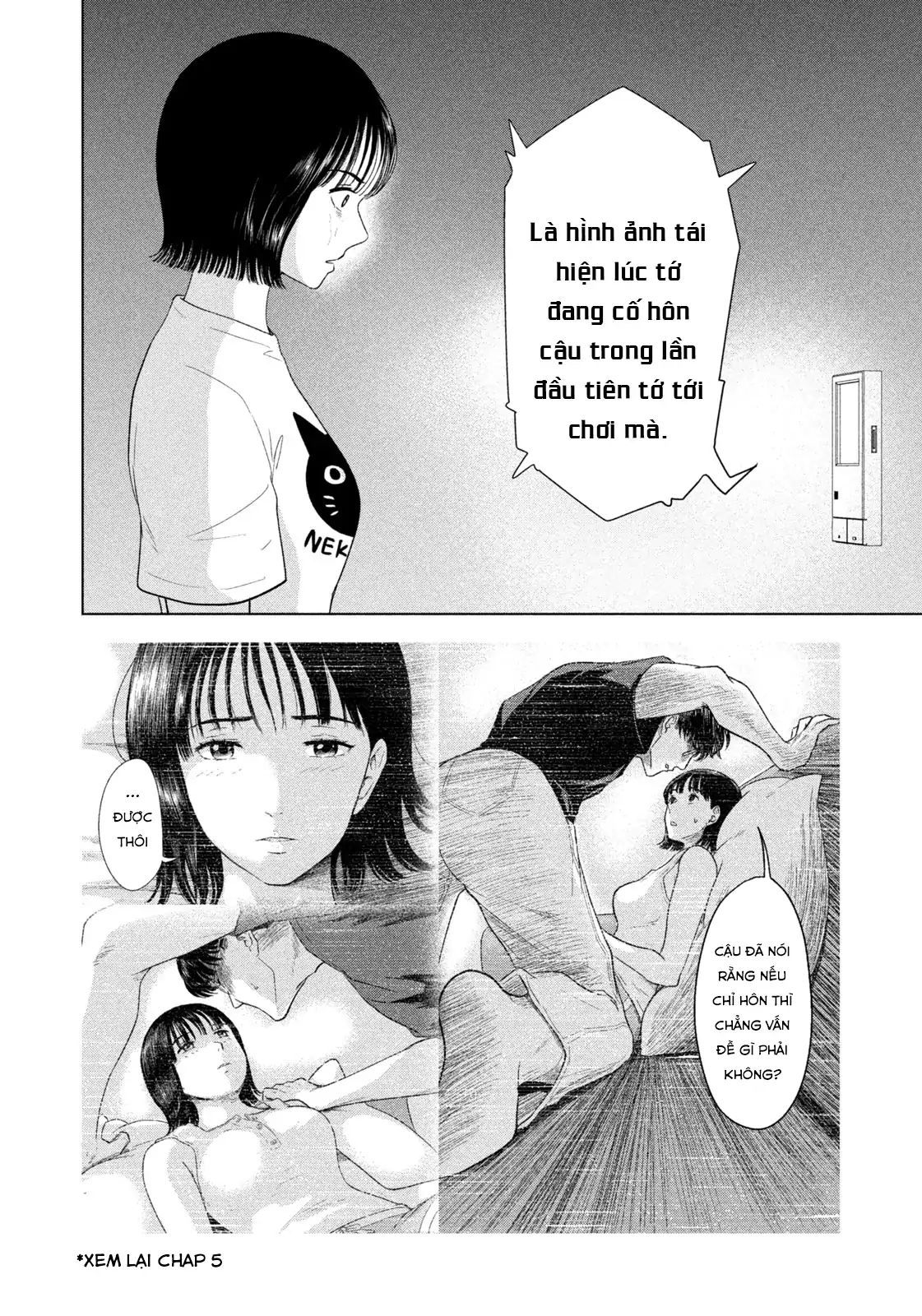 Mùa Hè Dài Ngày 31 Tháng 8 Chap 54 - Next Chap 55