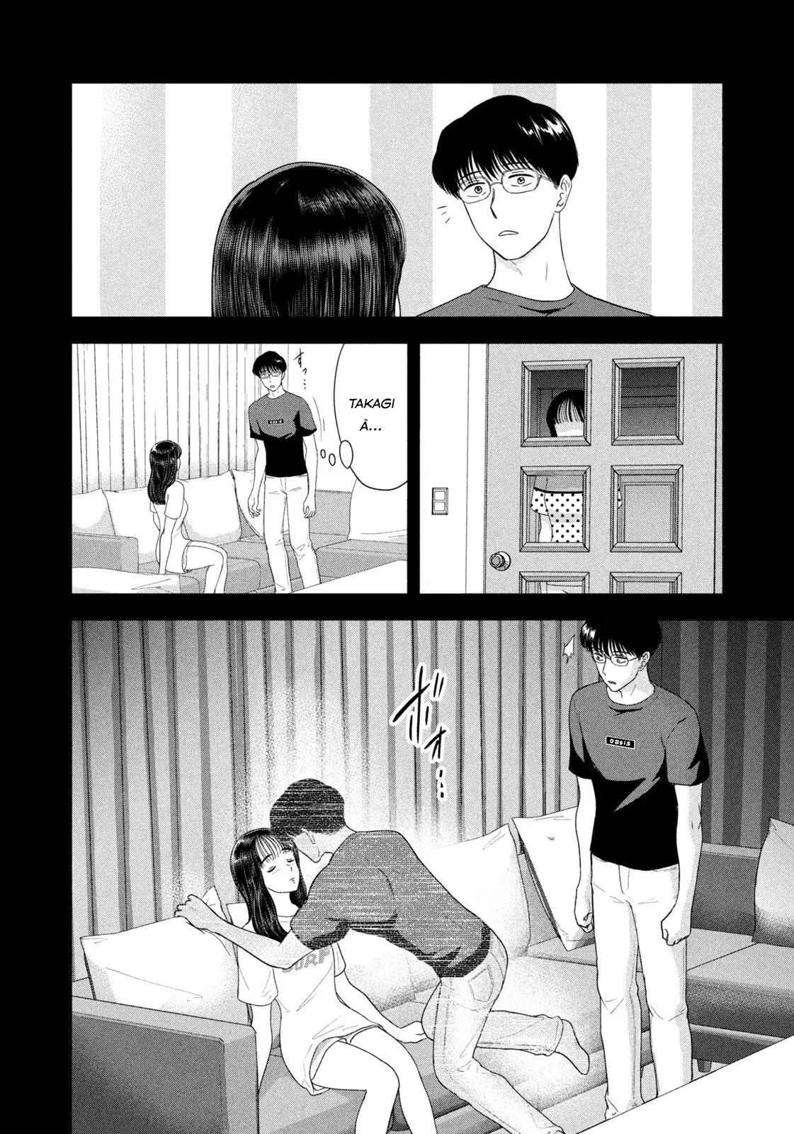 Mùa Hè Dài Ngày 31 Tháng 8 Chap 54 - Next Chap 55