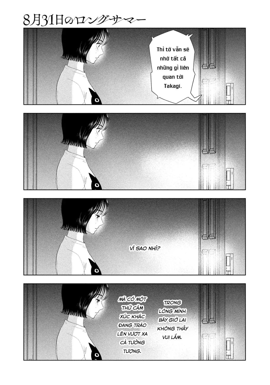 Mùa Hè Dài Ngày 31 Tháng 8 Chap 54 - Next Chap 55