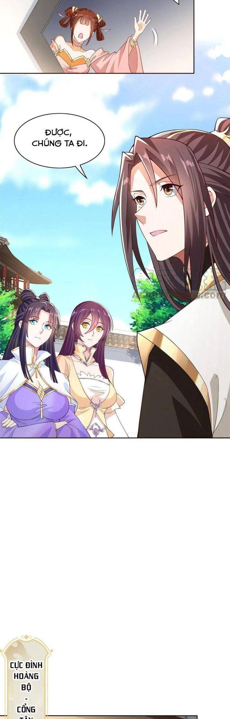 Mục Long Sư Chap 101 - Next Chap 102