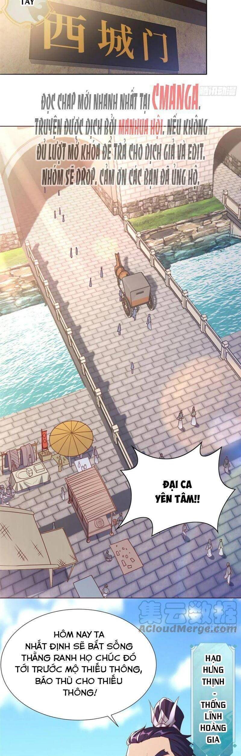 Mục Long Sư Chap 101 - Next Chap 102