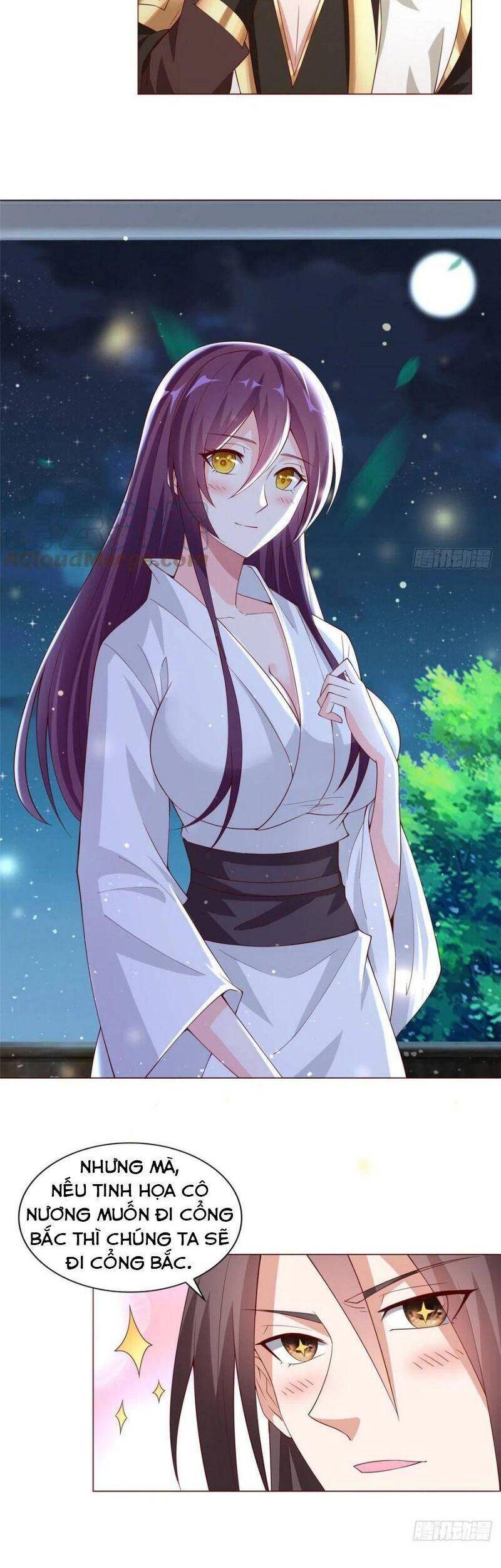 Mục Long Sư Chap 101 - Next Chap 102