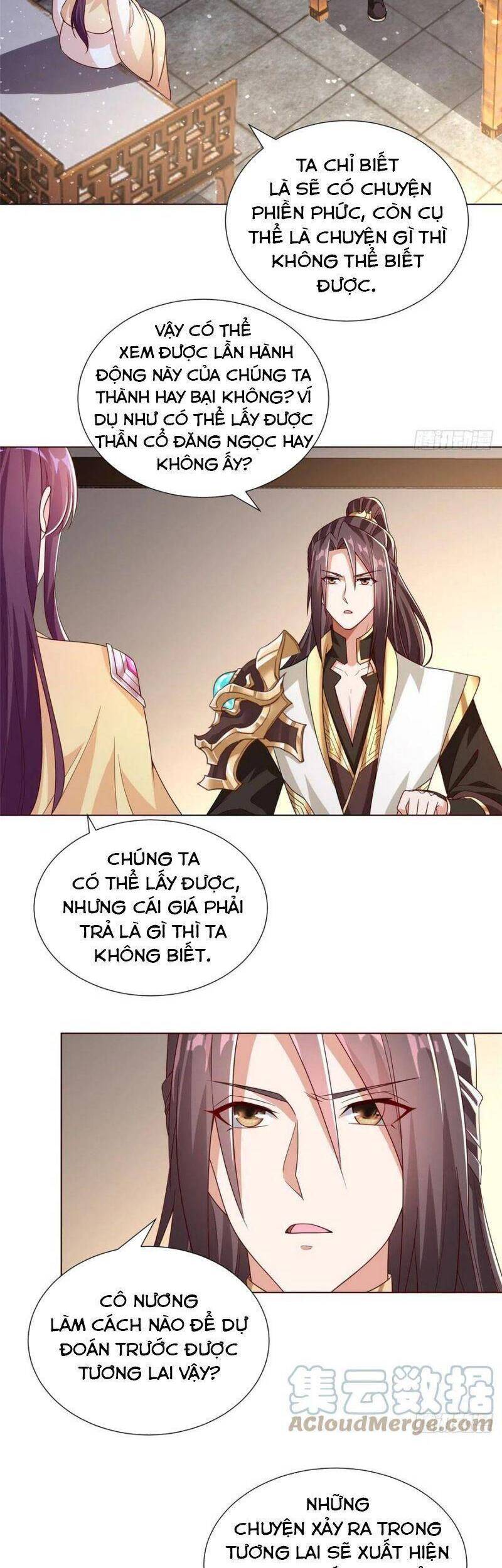 Mục Long Sư Chap 102 - Next Chap 103