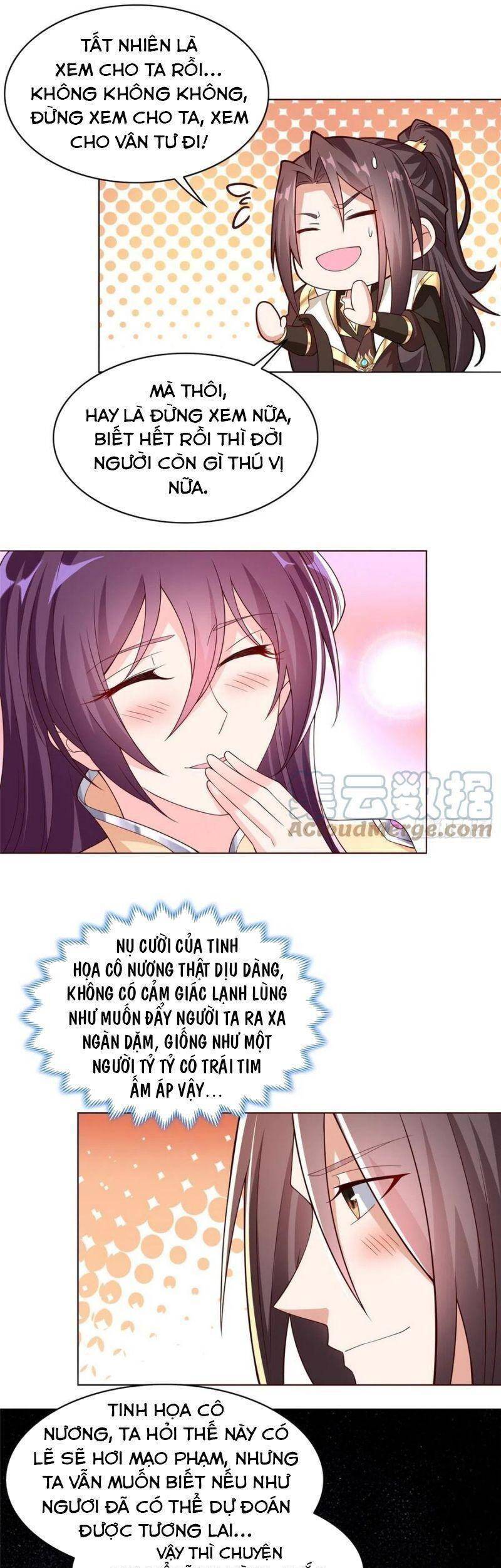 Mục Long Sư Chap 102 - Next Chap 103